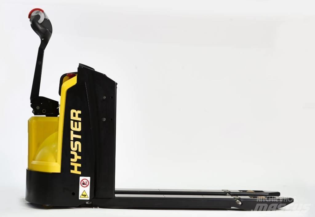 Hyster P2.0 平台型低架升降機