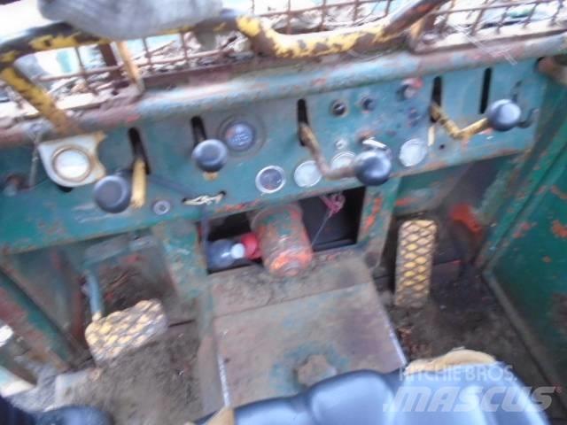Timberjack 380 集材機