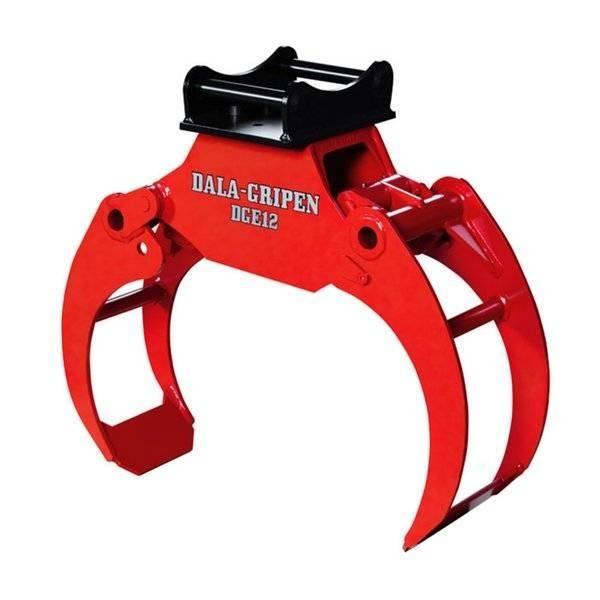 Dala-Gripen DGE12 兩爪吊夾