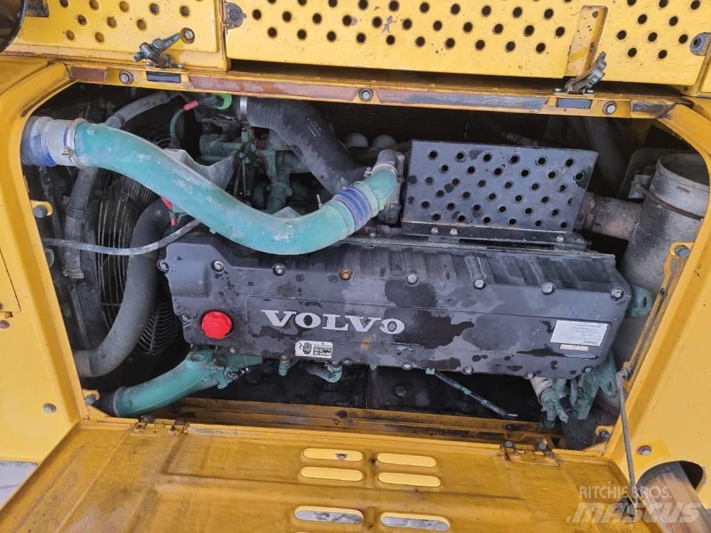 Volvo EC 460 B LC 履帶式 挖土機/掘鑿機/挖掘機