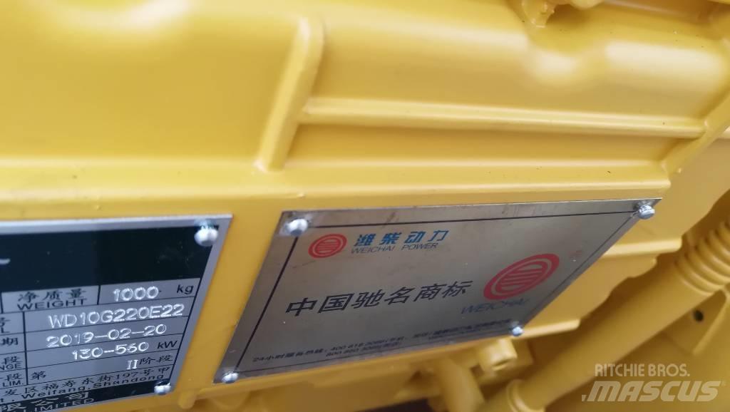 Weichai WD10G240E203 引擎/發動機