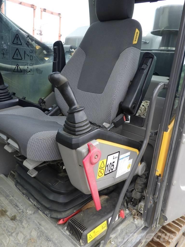 Volvo EC 380 E 履帶式 挖土機/掘鑿機/挖掘機
