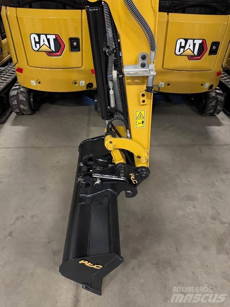 CAT 301.8 Next gen 小型挖土機/掘鑿機<7t(小型挖掘機)