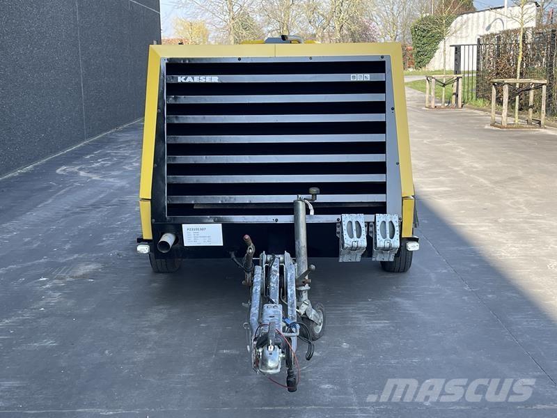Kaeser M 122 - N 空氣壓縮機