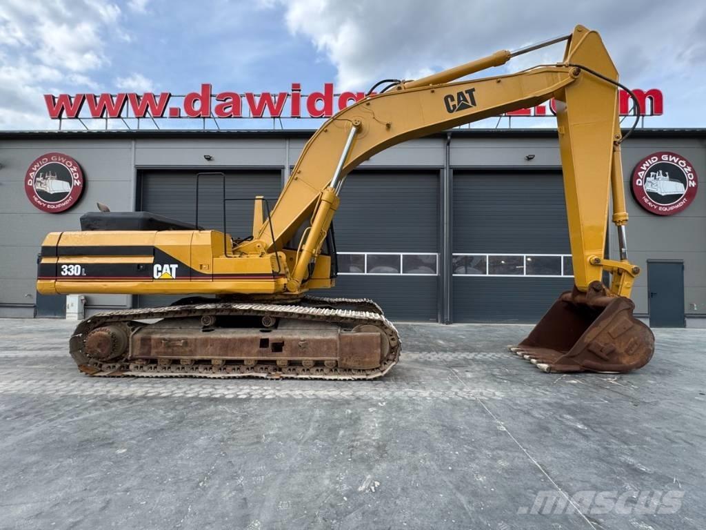 CAT 330 L 履帶式 挖土機/掘鑿機/挖掘機