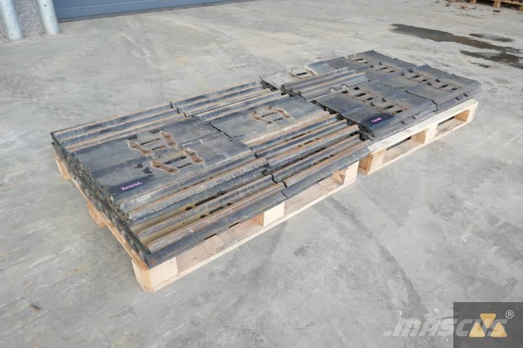 CAT 320 Trackshoes 輪胎、車輪和輪圈