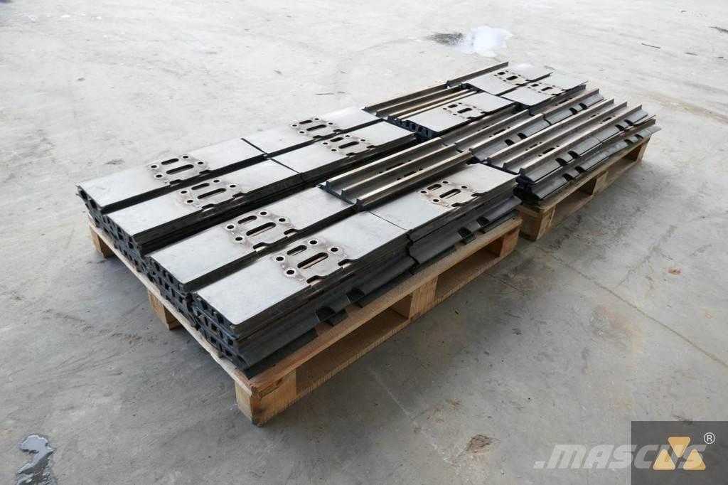 CAT 320 Trackshoes 輪胎、車輪和輪圈