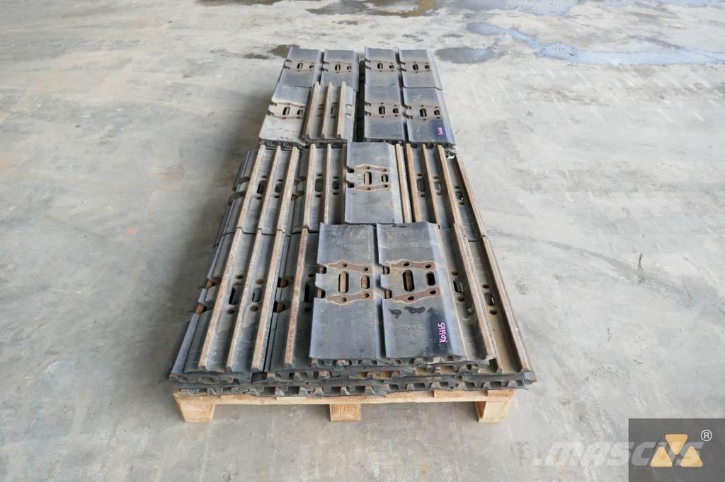 CAT 320 Trackshoes 輪胎、車輪和輪圈