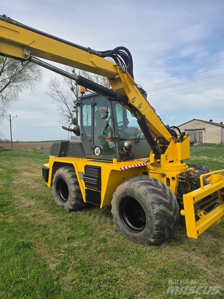  Berky 3800 多用途機械