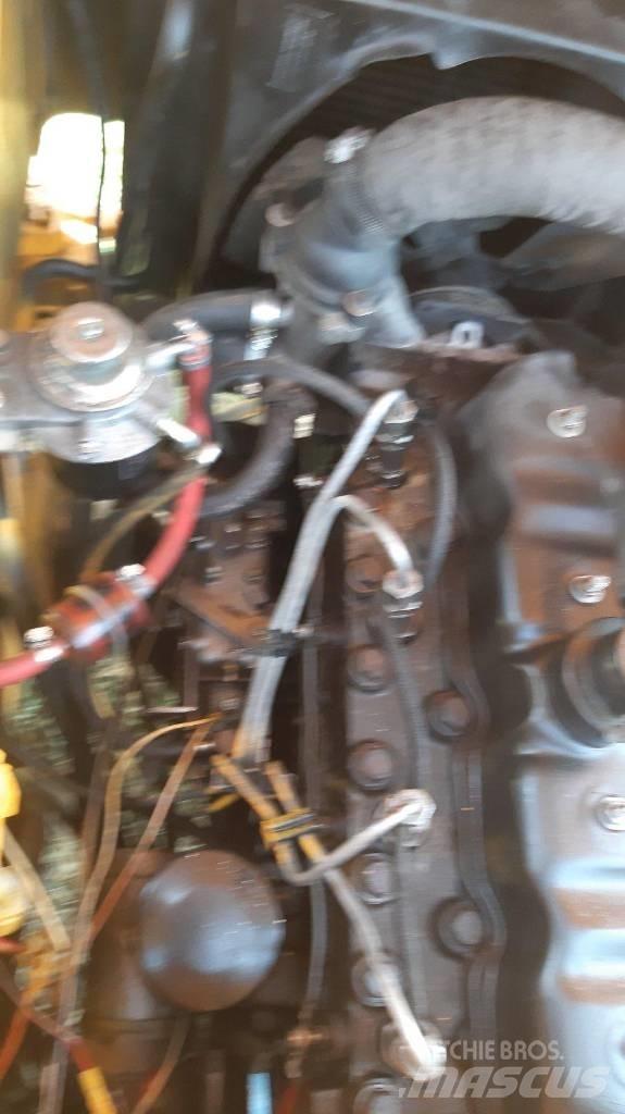 CAT V 50 柴油卡車