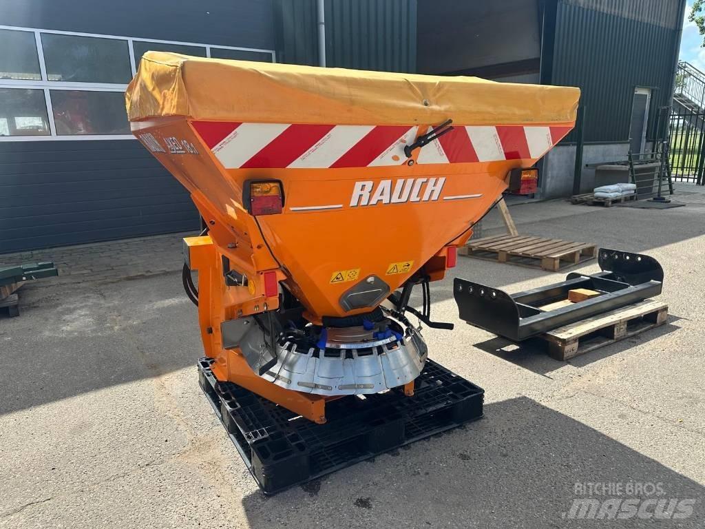 Rauch Axeo 18.1 砂鹽撒布機