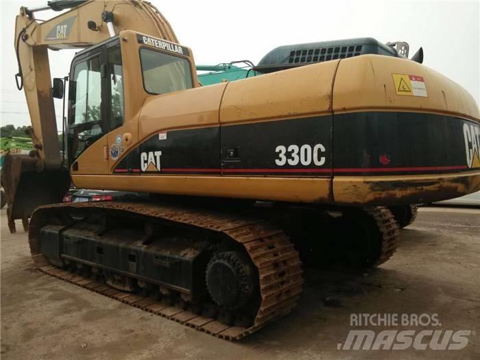 CAT 330 C 履帶式 挖土機/掘鑿機/挖掘機