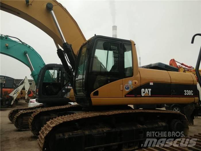 CAT 330 C 履帶式 挖土機/掘鑿機/挖掘機