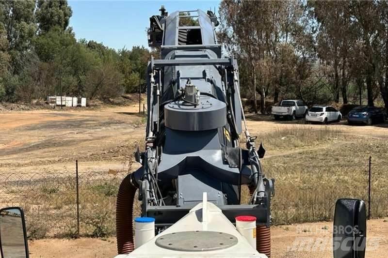 Wirtgen W100 其他貨車