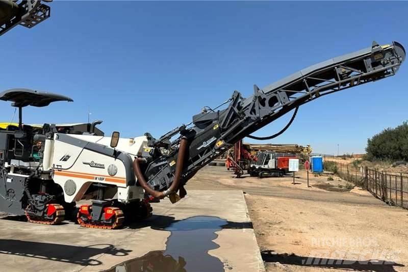 Wirtgen W100 其他貨車