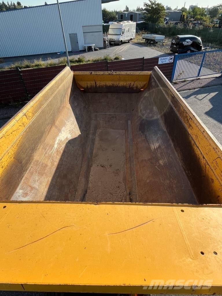 Volvo A 25 G 鉸接式起吊車