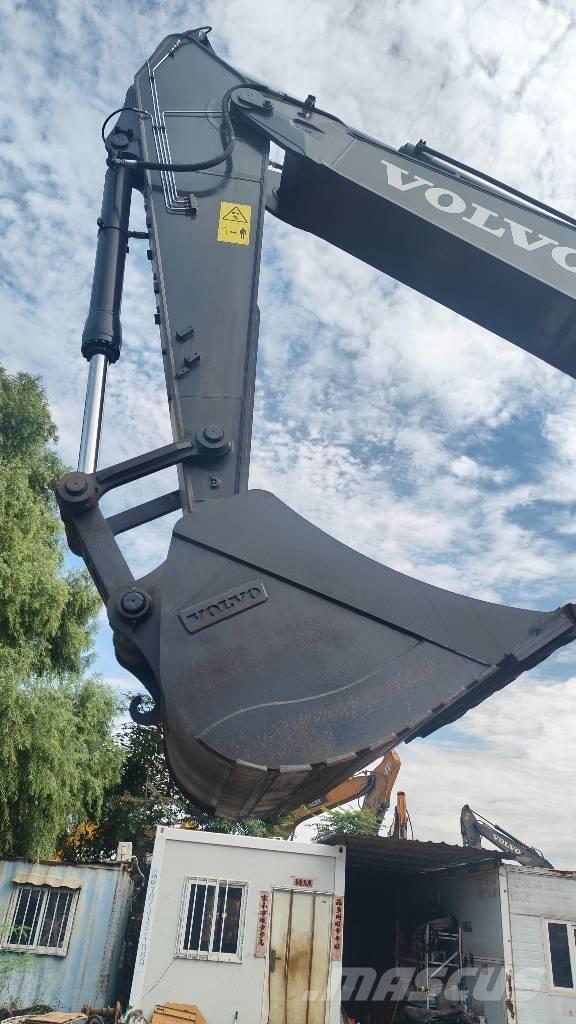 Volvo EC 290 履帶式 挖土機/掘鑿機/挖掘機