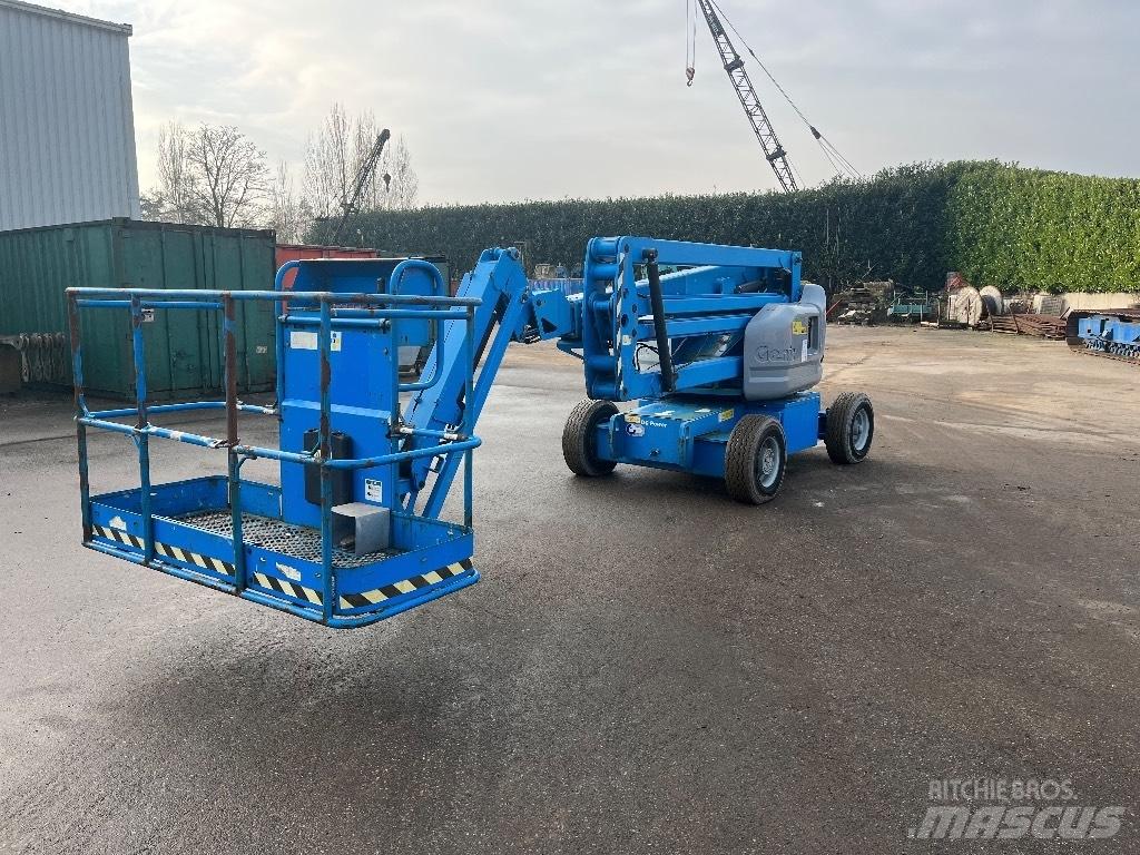 Genie Z 45/25 J 曲臂高空作業車