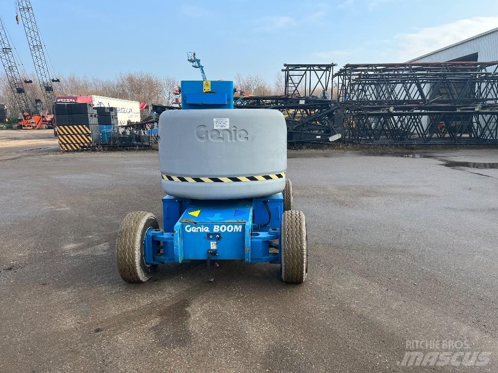 Genie Z 45/25 J 曲臂高空作業車