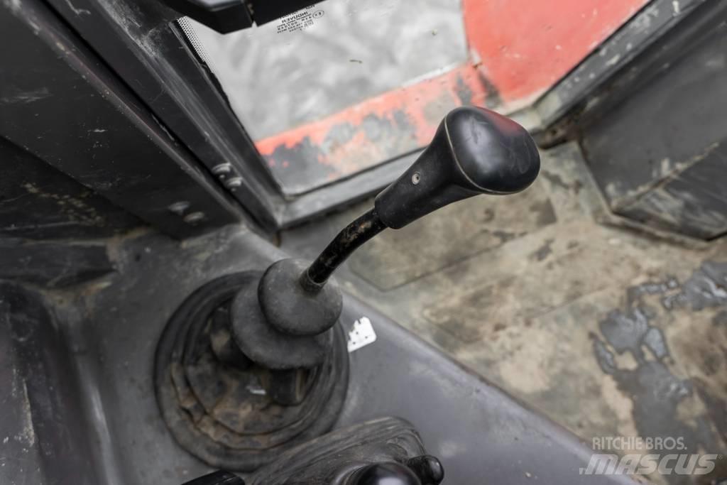 Manitou M 30-4 柴油卡車