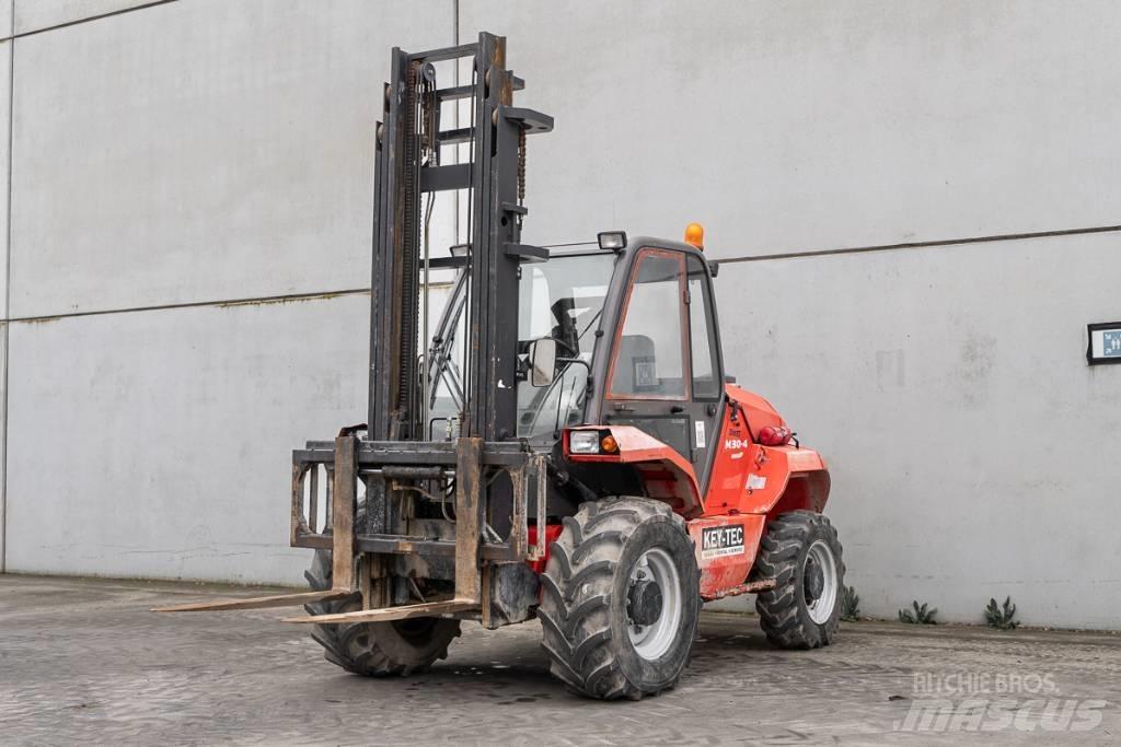 Manitou M 30-4 柴油卡車
