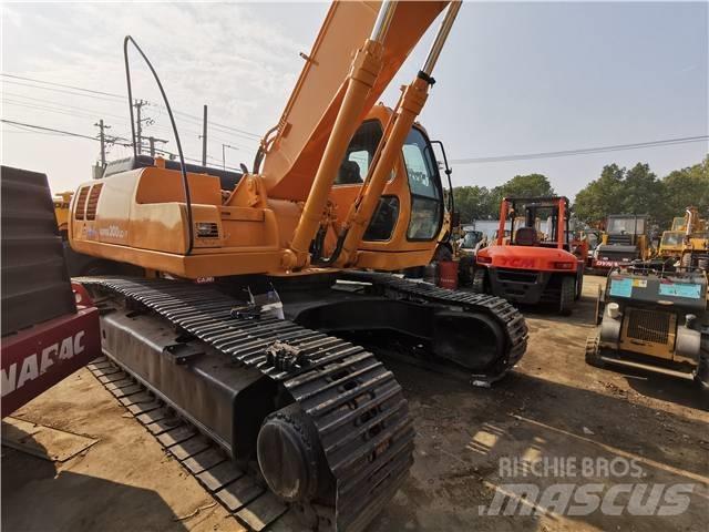 Hyundai R300LC-7 履帶式 挖土機/掘鑿機/挖掘機