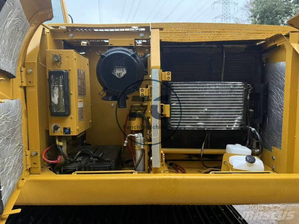 CAT 320 C L 履帶式 挖土機/掘鑿機/挖掘機