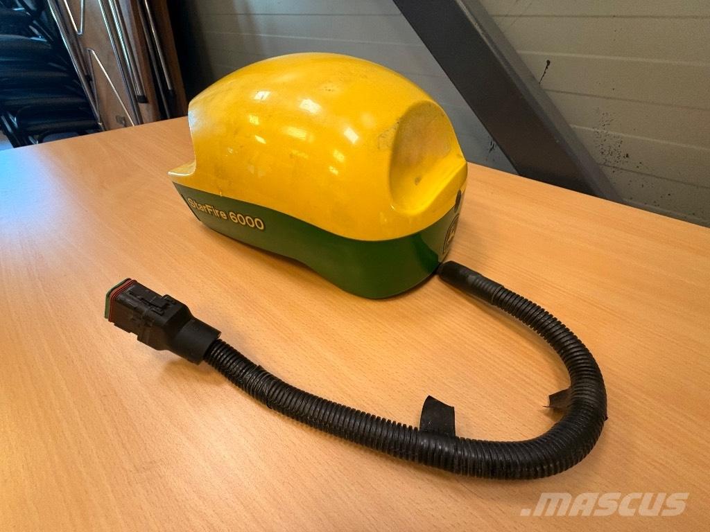 John Deere 7290 R 曳引機