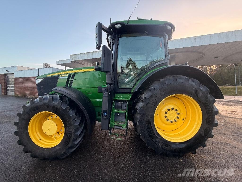 John Deere 7290 R 曳引機