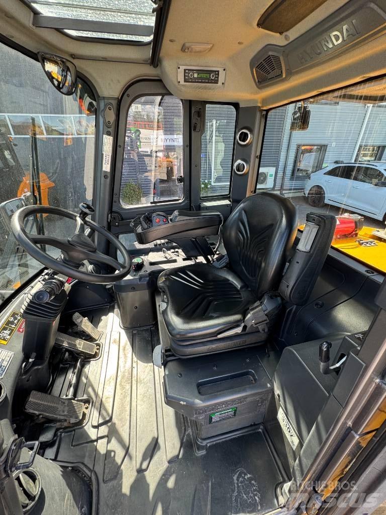 Hyundai 80D-9 柴油卡車