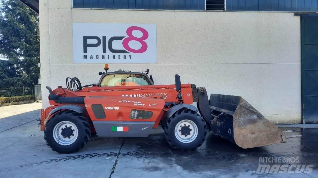 Manitou MVT 929 伸縮臂操作車