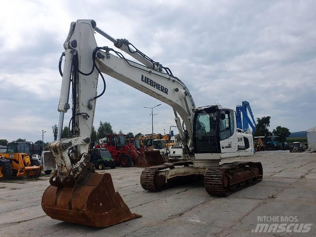 Liebherr R 926 LC 履帶式 挖土機/掘鑿機/挖掘機