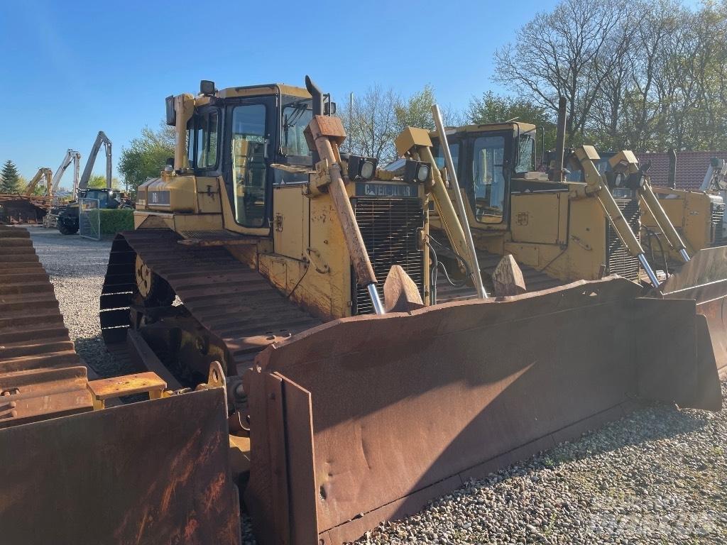 CAT D6R LGP 履帶推土機