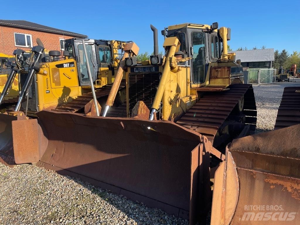 CAT D6R LGP 履帶推土機