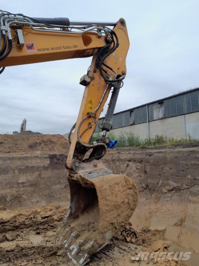 Liebherr R926 履帶式 挖土機/掘鑿機/挖掘機