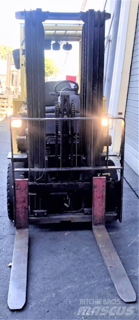Hyster H2.5TX 液化石油氣LPG卡車