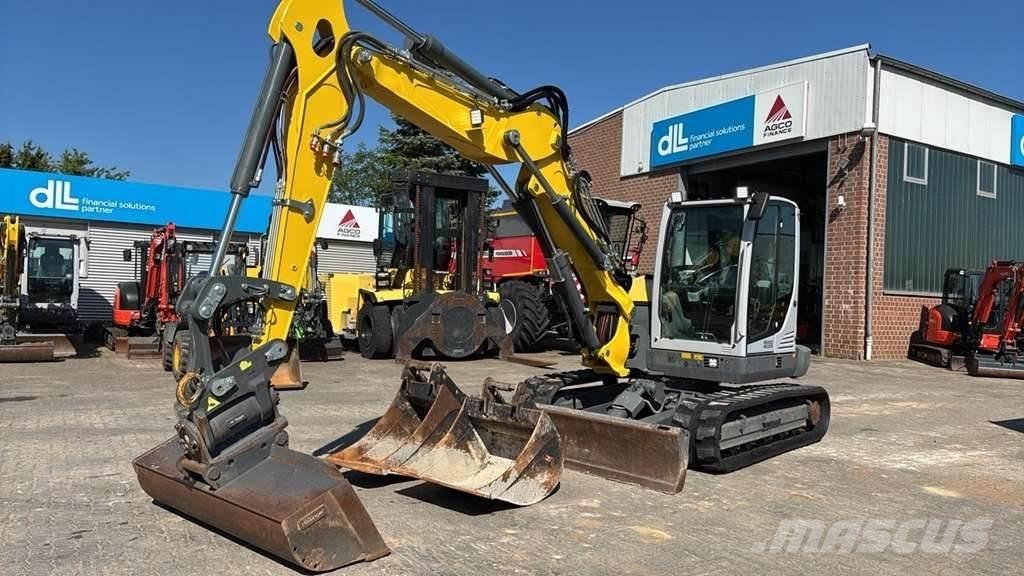 Wacker Neuson ET90 特殊挖土機/掘鑿機/挖掘機