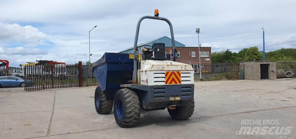 Benford PT9000 側卸礦車