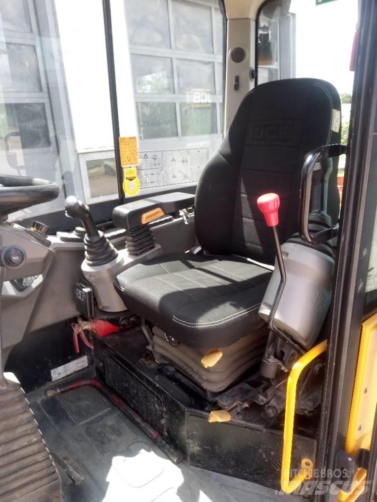JCB Hydradig 110W 旋轉式挖土機/掘鑿機/挖掘機