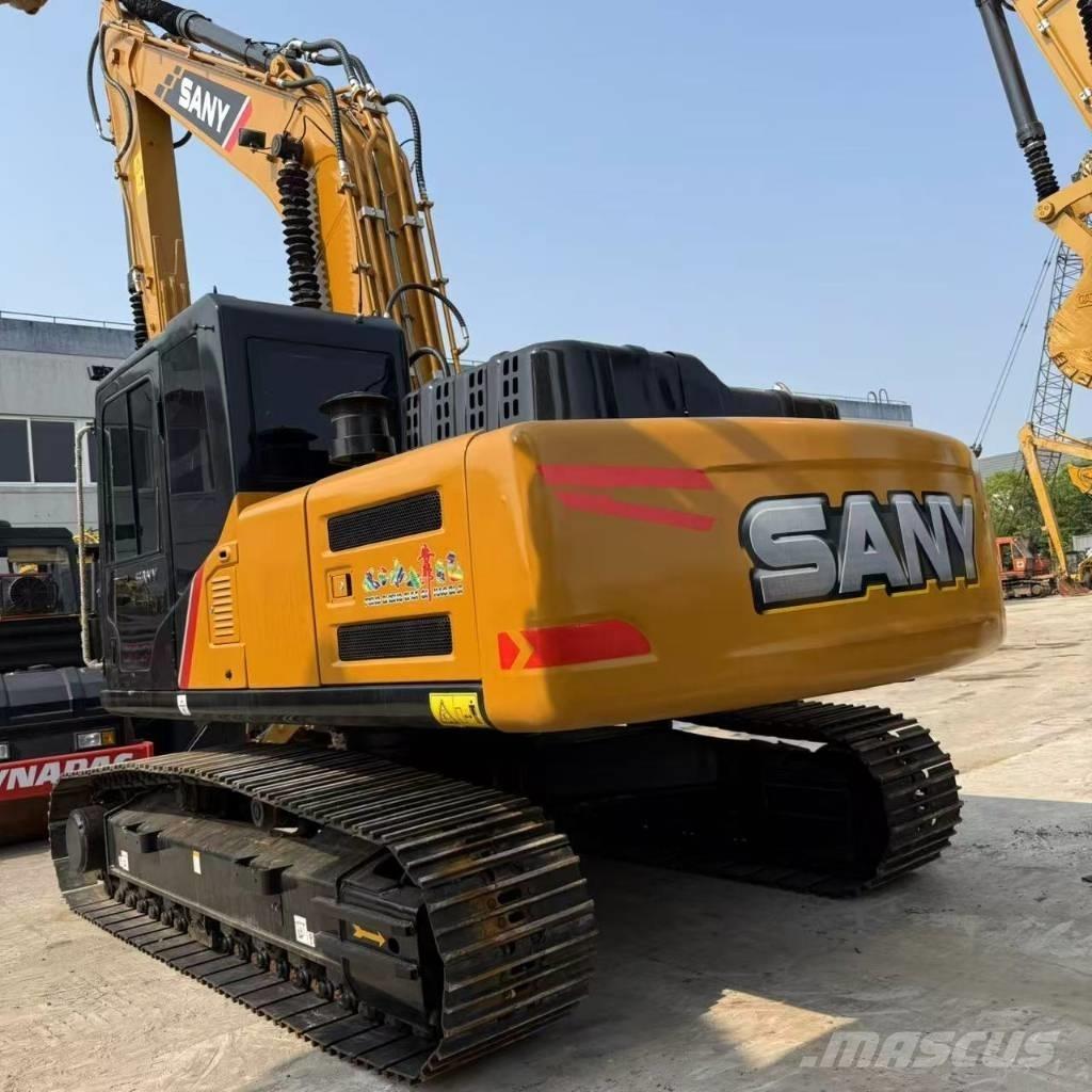 Sany SY 215 C 履帶式 挖土機/掘鑿機/挖掘機