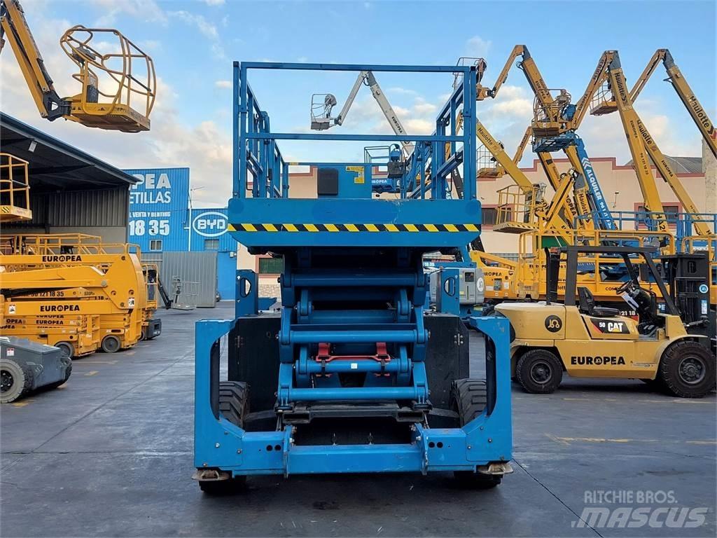 Genie GS5390RT 剪式升降機