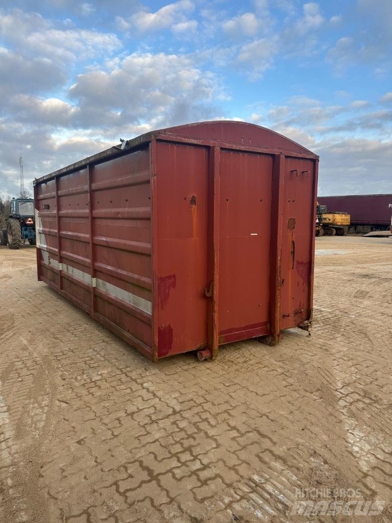  Ukendt Container 其他