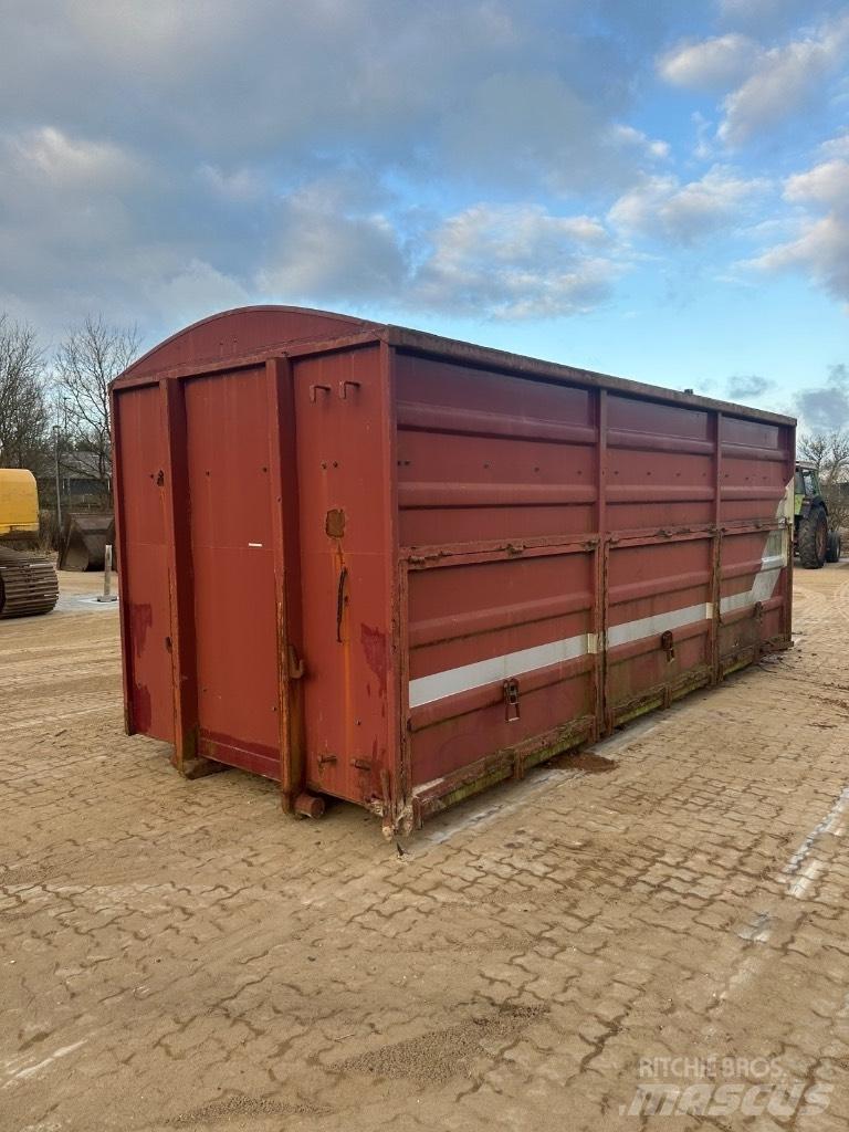  Ukendt Container 其他