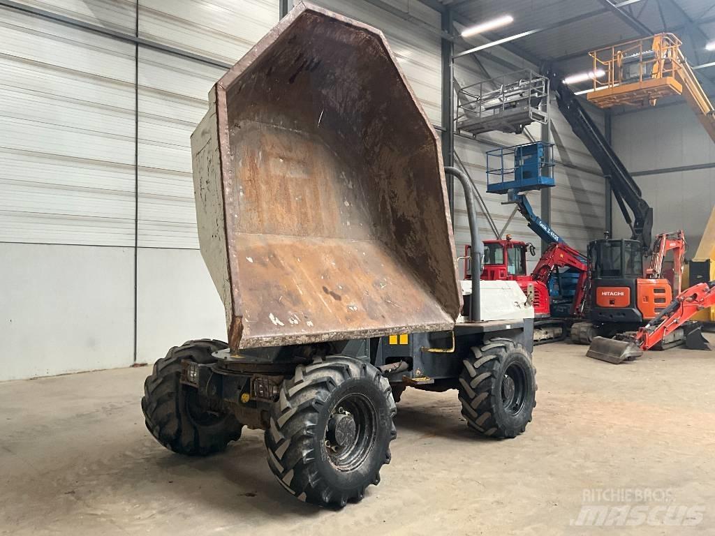 Terex TA 6 S 側卸礦車