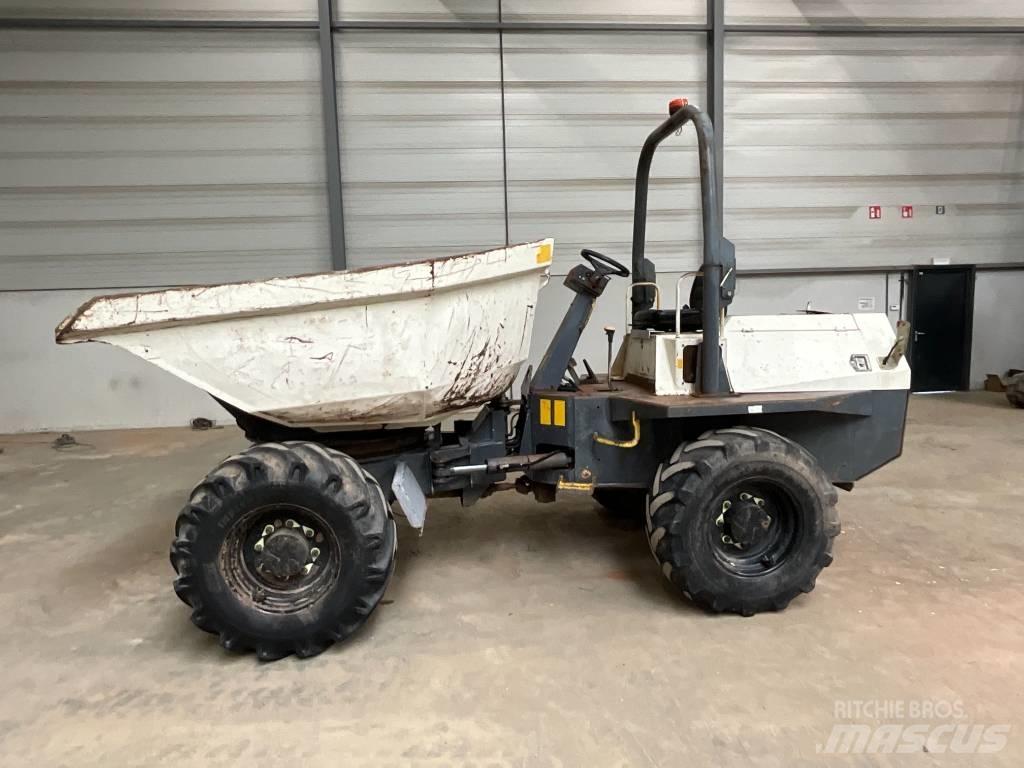 Terex TA 6 S 側卸礦車