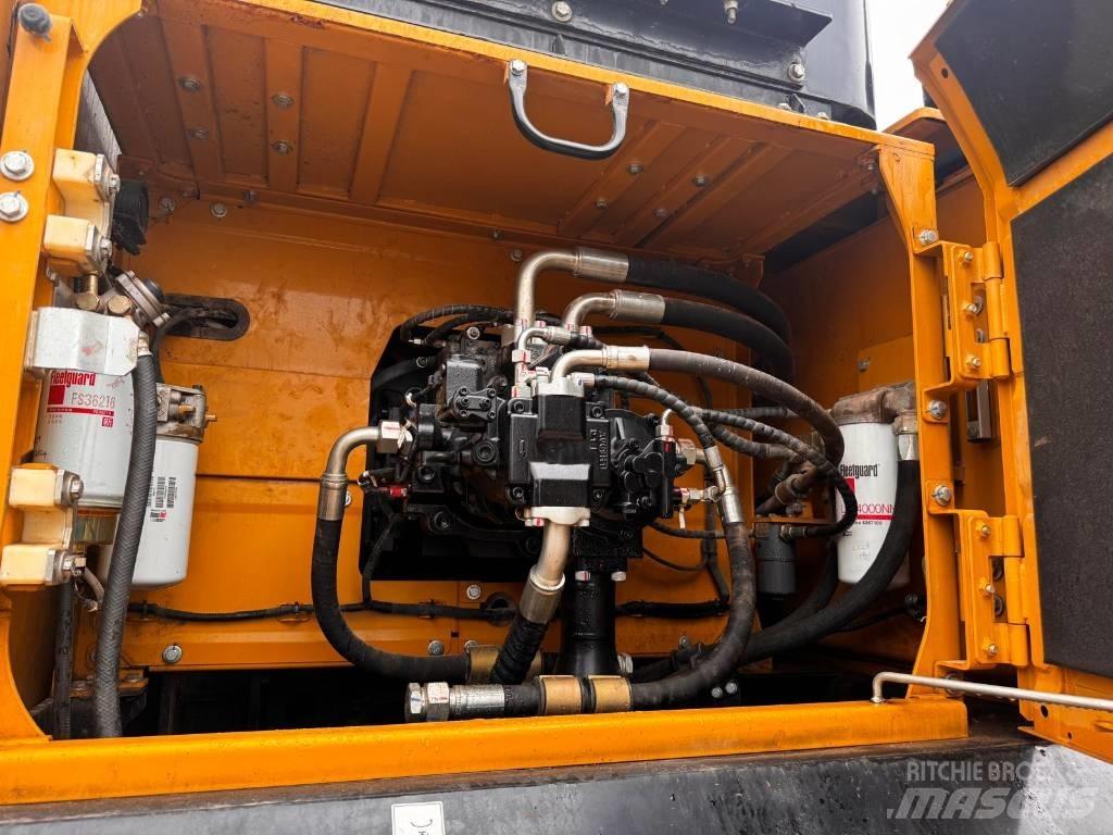 Sany SY 500 H 履帶式 挖土機/掘鑿機/挖掘機