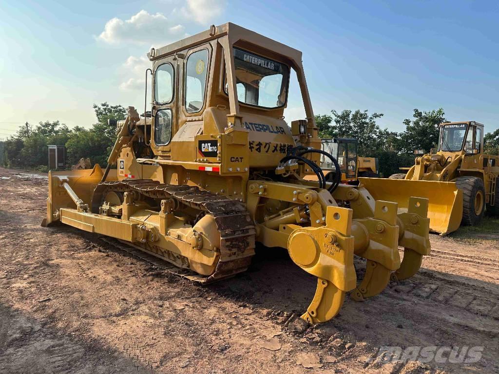 CAT D 7 G 履帶推土機