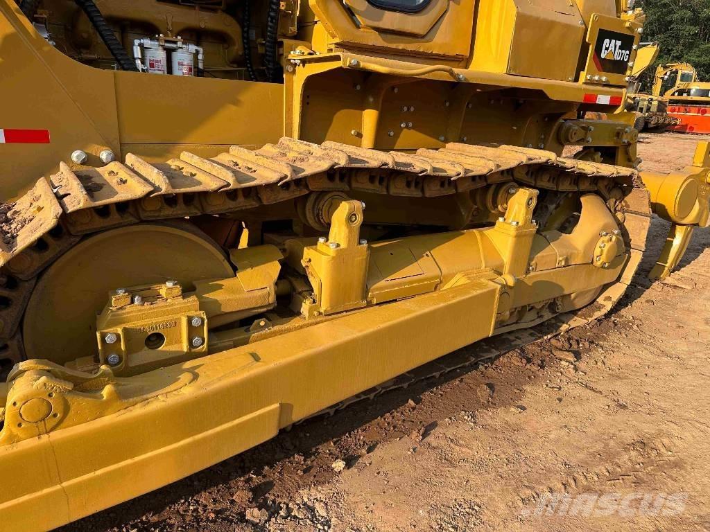 CAT D 7 G 履帶推土機