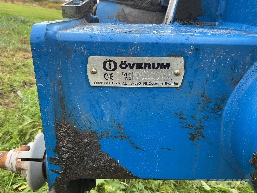 Överum VFCXP 51075 H 雙向犁