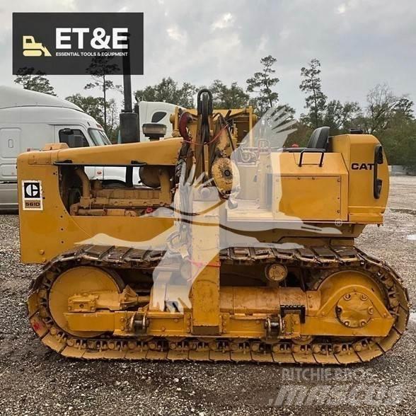 CAT 561D 鋪管推土機